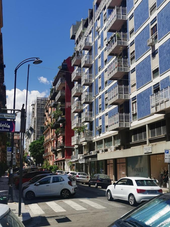 Appartamento XII Gennaio 3 Palermo Exterior foto